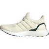 imageadidas Womens Ultraboost 10 Sustain SneakerWhiteCollegiate GreenOff White