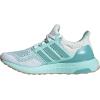 imageadidas Womens Ultraboost 10 Sustain SneakerWhiteMint TonSemi Flash Aqua