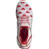 imageadidas Womens Ultraboost 10 Sustain SneakerWhiteZero MetallicBetter Scarlet