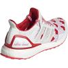 imageadidas Womens Ultraboost 10 Sustain SneakerWhiteZero MetallicBetter Scarlet