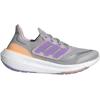 imageadidas Womens Ultraboost 23 SneakerGreyViolet FusionAcid Orange