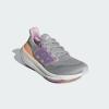 imageadidas Womens Ultraboost 23 SneakerGreyViolet FusionAcid Orange