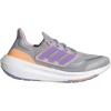 imageadidas Womens Ultraboost 23 SneakerGreyViolet FusionAcid Orange