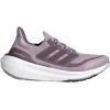 imageadidas Womens Ultraboost 23 SneakerPreloved FigAurora MetallicShadow Violet
