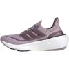 imageadidas Womens Ultraboost 23 SneakerPreloved FigAurora MetallicShadow Violet