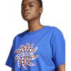 imageadidas Womens X Farm Rio Graphic TShirtBold Blue