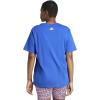 imageadidas Womens X Farm Rio Graphic TShirtBold Blue