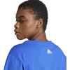 imageadidas Womens X Farm Rio Graphic TShirtBold Blue