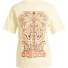 imageadidas Womens X Farm Rio Graphic TShirtEasy Yellow