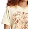 imageadidas Womens X Farm Rio Graphic TShirtEasy Yellow