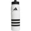 imageadidas 750 ML 28 oz Stadium Refillable Plastic Sport Water BottleWhiteBlackBlack2