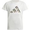 imageadidas Boys Disney Lion King TShirtChalk WhiteMulticolorSimple BrownSemi Spark