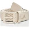 imageadidas Braided Stretch BeltAlumina