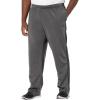 Dark Grey Heather/Black