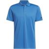 imageadidas Mens Adi Performance Polo ShirtTrace RoyalRoyal