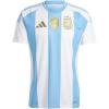 imageadidas Mens Argentina JerseyWhite Blue