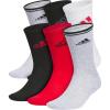 Cool Light Heather/Black/Better Scarlet/Graphic