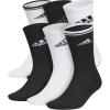 White/Black/Graphic