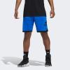 imageadidas Mens Badge of Sport ShortsBlueWhite