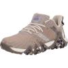 Clear Brown/Brown/Light Purple