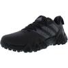 imageadidas Mens Codechaos 22 Golf SneakersCore BlackDark Silver MetallicCore Black