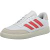 White/Preloved Scarlet/Wonder White