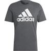 Dark Grey Heather/White