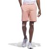 imageadidas Mens GoTo 9 quot Golf ShortsWonder Clay