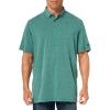 Collegiate Green Melange
