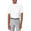imageadidas Mens Goto Polo ShirtWhite