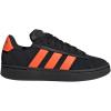 imageadidas Mens Grand Court Alpha 00s SneakerBlackImpact OrangeWhite