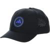 imageadidas Mens Hydrophobic Tour Golf HatBlackCobalt Blue