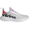 Cloud White/Cloud White/Bright Red