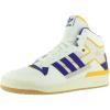 imageadidas Mens Kaptir 30 ShoeOff WhiteCollegiate PurpleCollegiate Goldmulticolored