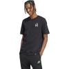 imageadidas Mens Lounge Slides Pocket TShirtBlack
