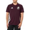 imageadidas Mens Mexico JerseyDark Burgundy 2024