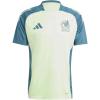 Green Spark/ Mystery Green 2024 Tiro