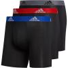 Black/Collegiate Royal Blue/Scarlet Red/P