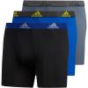 Black/Team Royal Blue/Impact Yellow/P
