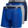 Collegiate Royal Blue/Grey/Collegiate Navy/P