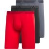 Better Scarlet/Black/Onix Grey/Microfiber