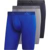 Team Royal Blue/Grey/Legend Ink Blue/Microfiber