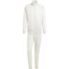 imageadidas Mens Size Basic 3Stripes Tricot Track SuitAlumina