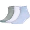 Blue Dawn/White/Silver Green