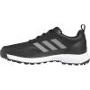 imageadidas Mens Tech Response Sl 3 Wide Golf Sneakers Shoes  GreyCore BlackFootwear White