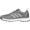 imageadidas Mens Tech Response Sl 3 Wide Golf Sneakers Shoes  GreyGrey FourSilver MetallicSolar Gold