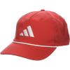 imageadidas Mens Tour FivePanel HatBetterScarlet
