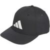imageadidas Mens Tour Snapback Golf HatBlack 23