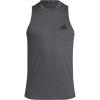 Dark Grey Heather/White/Black