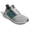 Crystal White/Pure Teal/Grey